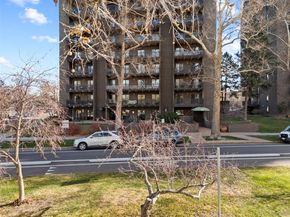 420 S Marion Parkway 602, Denver CO 80209