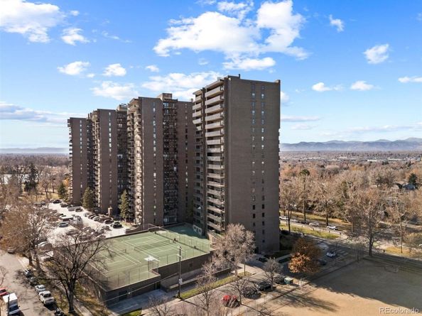 420 S Marion Parkway 602, Denver CO 80209