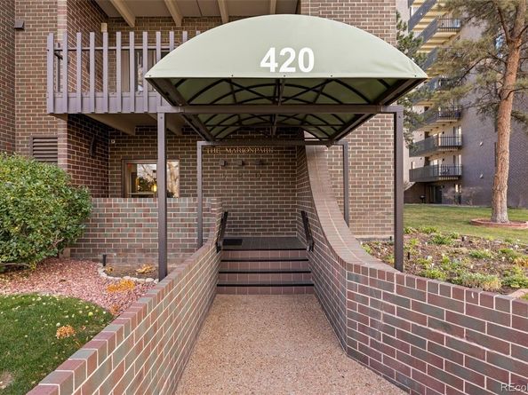 420 S Marion Parkway 602, Denver CO 80209