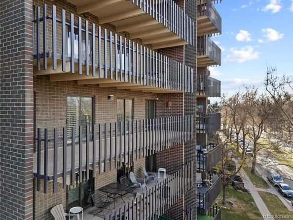 420 S Marion Parkway 602, Denver CO 80209