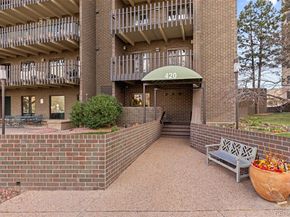 420 S Marion Parkway 602, Denver CO 80209