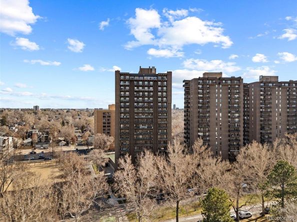 420 S Marion Parkway 602, Denver CO 80209