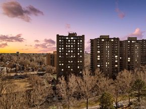 420 S Marion Parkway 602, Denver CO 80209
