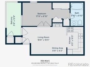 5041 Garrison Street 207C, Wheat Ridge CO 80033