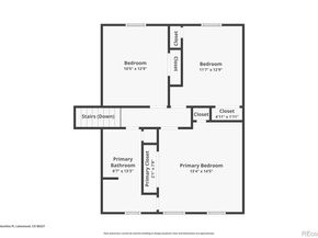 9383 W Columbia Place, Lakewood CO 80227