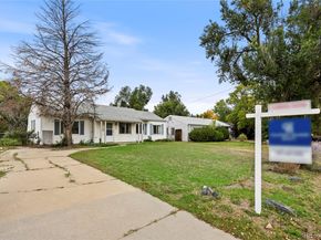 3061 S Dahlia Street, Denver CO 80222