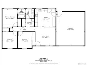 15675 E Atlantic Circle, Aurora CO 80013