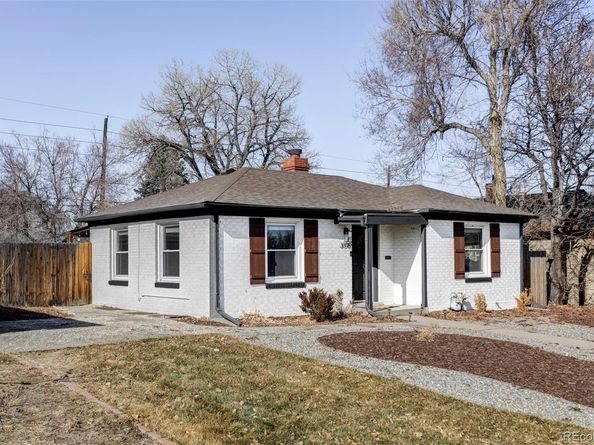 3549 N Harrison Street, Denver CO 80205