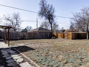 3549 N Harrison Street, Denver CO 80205