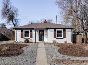 3549 N Harrison Street, Denver CO 80205