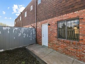 1015 S Eliot Street 4, Denver CO 80219