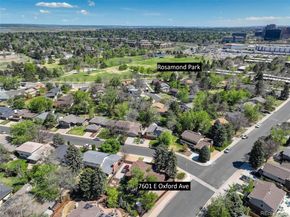 7601 E Oxford Avenue, Denver CO 80237