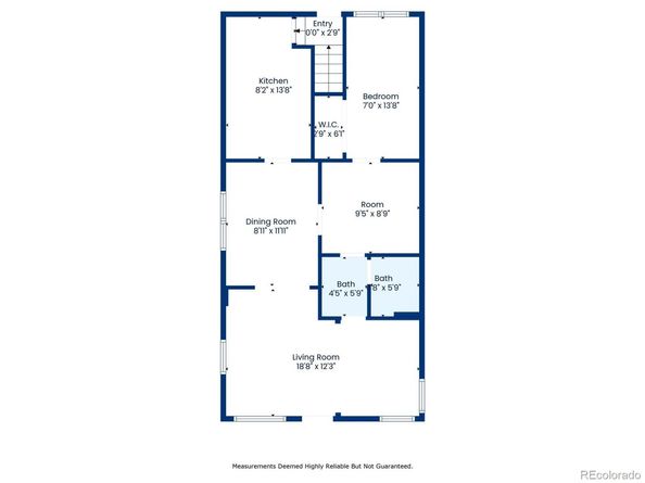 3946 Perry Street, Denver CO 80212
