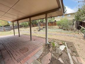1437 S Yank Street, Lakewood CO 80228