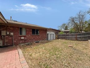 1437 S Yank Street, Lakewood CO 80228