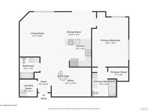 5677 S Park Place 311A, Greenwood Village CO 80111