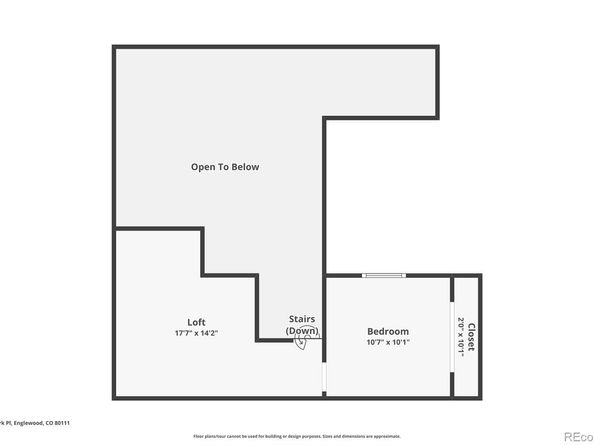 5677 S Park Place 311A, Greenwood Village CO 80111