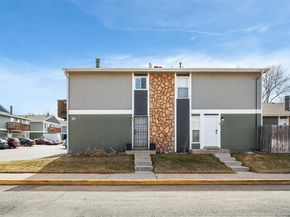 9901 E Evans Avenue 20D, Denver CO 80247