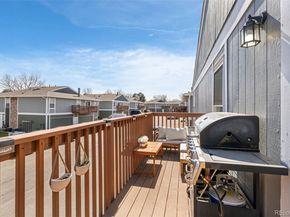 9901 E Evans Avenue 20D, Denver CO 80247