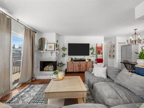 9901 E Evans Avenue 20D, Denver CO 80247
