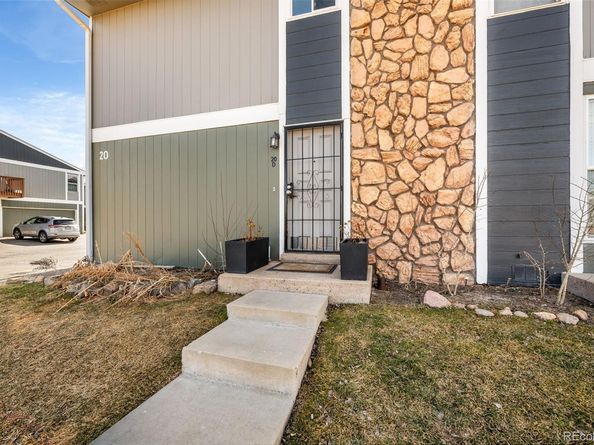 9901 E Evans Avenue 20D, Denver CO 80247