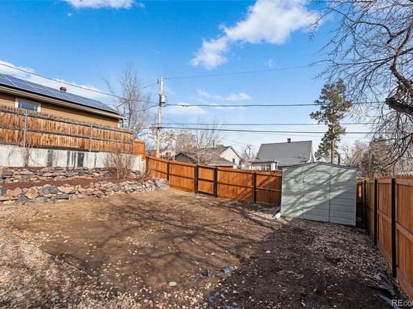 316 Perry Street, Denver CO 80219