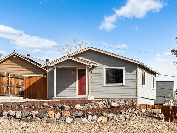 316 Perry Street, Denver CO 80219