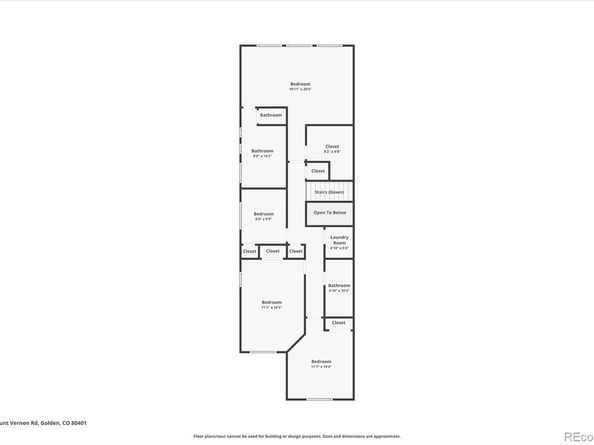 16170 Mt Vernon Road, Golden CO 80401