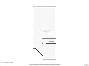 16170 Mt Vernon Road, Golden CO 80401
