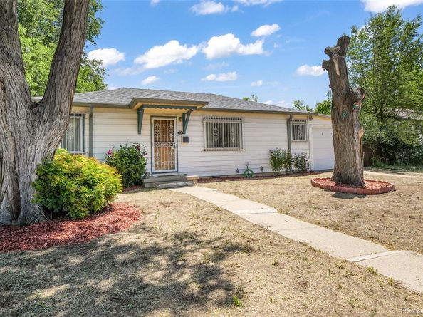 920 S Canosa Court, Denver CO 80219