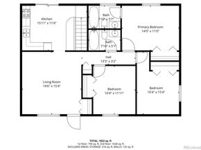 1125 Memphis Street, Aurora CO 80011