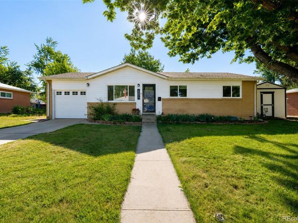 6696 Newcombe Street, Arvada CO 80004