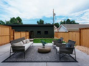 4123 Quivas Street, Denver CO 80211