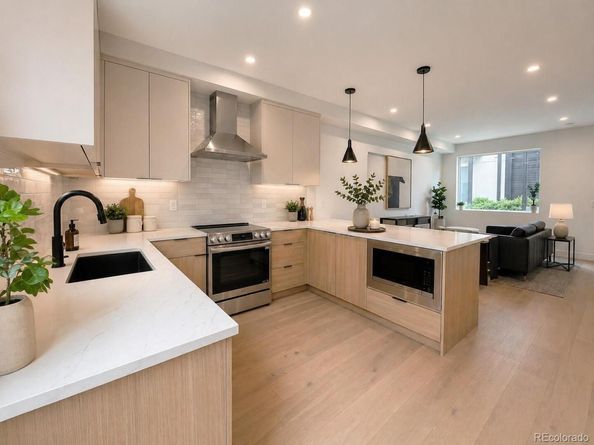 1259 N Stuart Street 4, Denver CO 80204