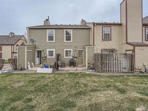 14344 E Hawaii Circle B, Aurora CO 80012