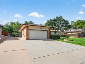 8306 W 71st Place, Arvada CO 80004