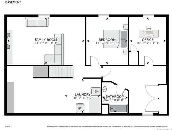 8306 W 71st Place, Arvada CO 80004