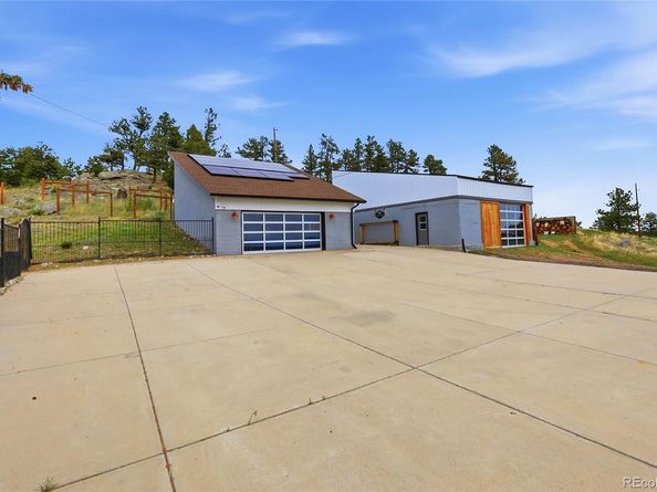 5607 Crawford Gulch Road, Golden CO 80403