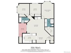12304 W Cross Drive 201, Littleton CO 80127