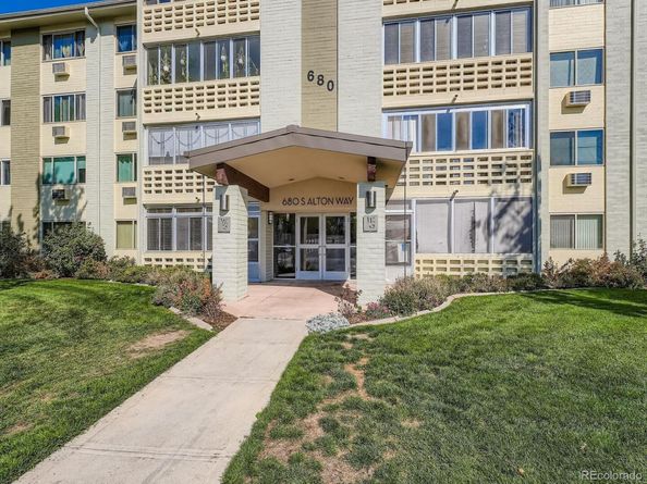 680 S Alton Way 1B, Denver CO 80247