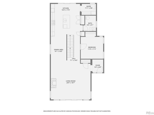 1056 S Clayton Way, Denver CO 80209