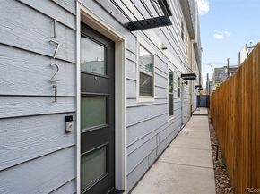 1721 Hooker Street, Denver CO 80204
