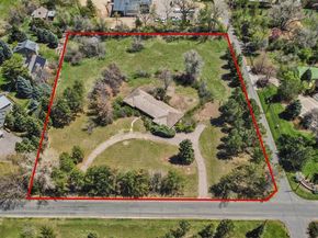 4480 S Franklin Street, Cherry Hills Village CO 80113