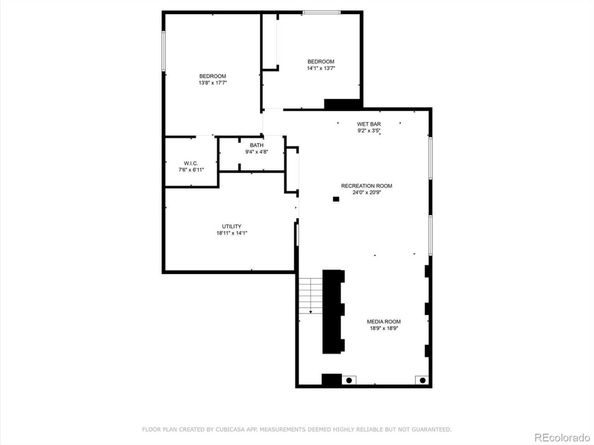 8225 W 67th Place, Arvada CO 80004