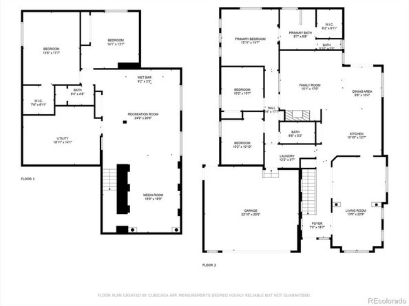 8225 W 67th Place, Arvada CO 80004