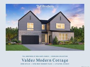 12792 W Roxbury Place, Littleton CO 80127