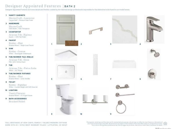 12792 W Roxbury Place, Littleton CO 80127