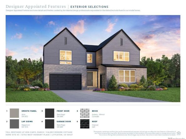 12792 W Roxbury Place, Littleton CO 80127