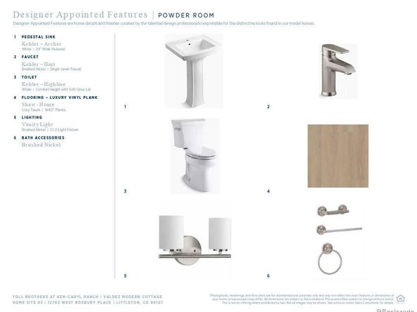 12792 W Roxbury Place, Littleton CO 80127