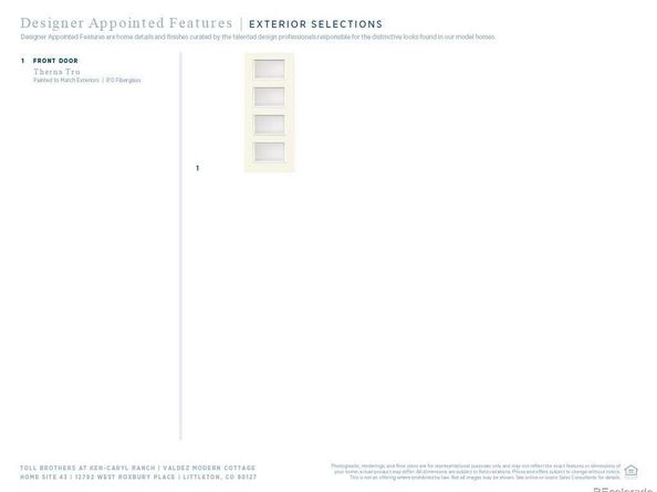 12792 W Roxbury Place, Littleton CO 80127